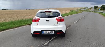 Kia Rio 1,3 benzín 2011 - 4