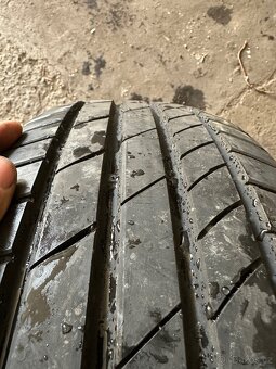 letní pneu 205/60 r16 - 4