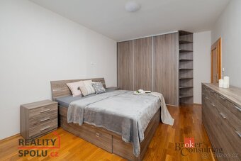 Pronájem, byty/3+1, 78 m2, Budovatelů 3394/6, 46601 Jablonec - 4