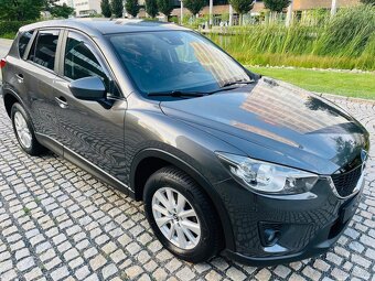 Mazda CX-5 2.0i 4x4 AUTOMAT NEZÁVISLÉ TOPENÍ SERVISKA TAŽNÉ - 4