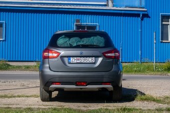 Suzuki SX4 S-Cross 1.4 BoosterJet Premium 2WD - 4