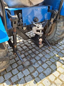 Prodám malotraktor domácí vyroby - 4