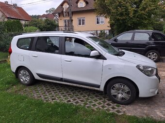 Dacia Lodgy 2019 1.6 benzín 53tis.km 75kw - 4