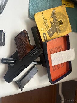 Plynová pistole Röhm RG 8 - 4