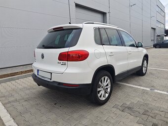 Volkswagen Tiguan 2.0 TDI 103 kW 4motion - 4