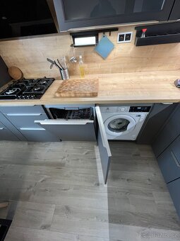 Pronájem nově zařízeného bytu 2kk 48m2 - 4