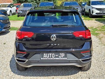 VW T-roc 1,5 TSI DSG COMFORTLINE 167.000 km - 4