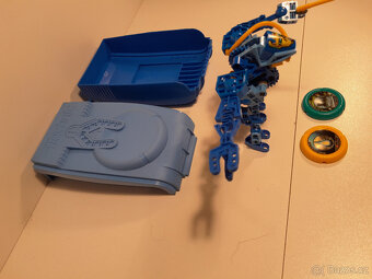 Lego 8503 - Scuba - 4