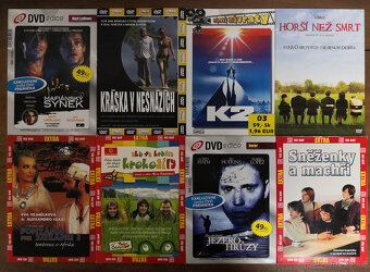 Predám originál DVD filmy viď foto ( 2 časť ) - 4