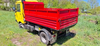 Prodám Multicár M 26 4x4 2.8 76kw long - 4