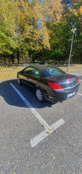 Opel Astra cabrio 1.8 benzín nová STK - 4