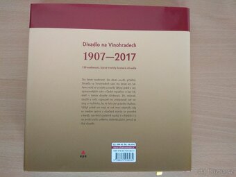 Nová kniha Divadlo na Vinohradech - 1907 - 2017 - 4