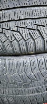 Hankook 4x zimní pneu 235/50 r19 (vzorek 5-5,5 mm) - 4