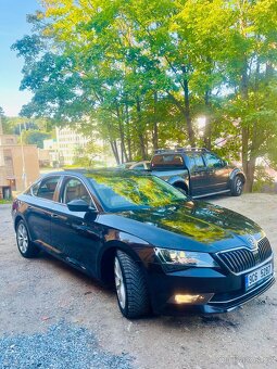 Škoda superb - 4