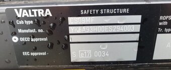 Valtra A93 - 4