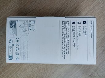 Nova , nepoužitá nokia 6310 v záruce - 4