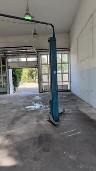 Dvousloupovy zvedak Nussbaum 3 Tuny - 4