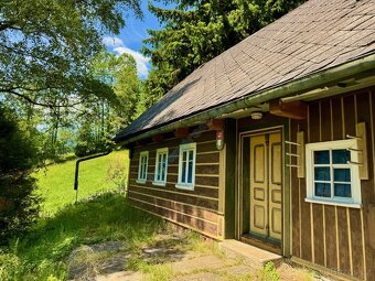 Prodej horské chalupy 258 m², poz. 11957 m², Dolní Malá Úpa - 4