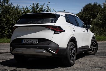 Kia Sportage 1.6 T-GDi Gold 2023 - 4