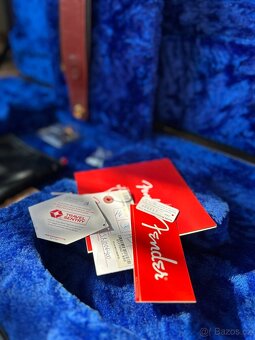 Fender Precision Bass 75th Anniversary – limitka - 4