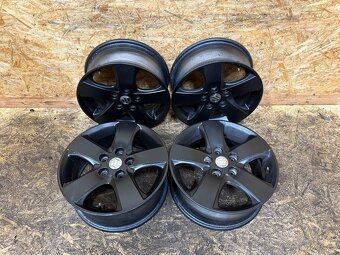 SADA ALU KOL SUZUKI GRAND VITARA II 43210-65J10 5x114,3 ET45 - 4