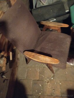 Křesla - 4