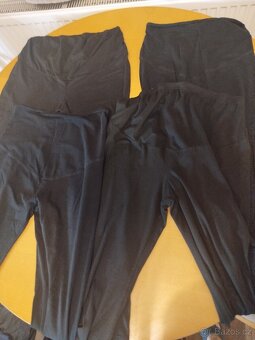 Těhotenské a kojící oblečení - 4