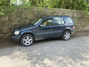 Koupím ML w163 w164 - 4