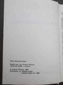 Kapesní atlas hub - 4