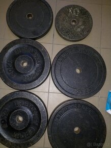 Domácí posilovna - 4