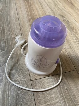 Ohřívač kojeneckých láhví a stravy pro miminka - 4