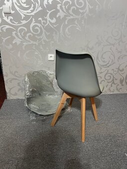 Jídelní židle - NOVÉ - k dispozici více kusů - 4