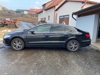 VW Passat 3CC, 4 motion, 2.0 TDI ,103kW (haldex) - 4