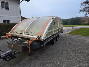 Zastŕešeni bazénu 77 - 4