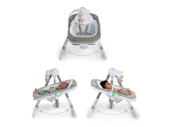 INGENUITY HOUPAČKA USB DUAL-DIRECTION ANYWAY SWAY RAY - 4