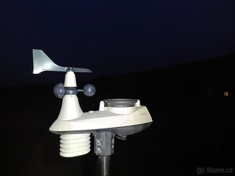 Meteostanice Garni Arcus 2055 - 4