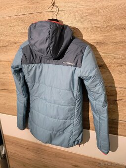 ORTOVOX SWISSWOOL ZINAL JACKET W, vel. S - 4