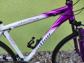 Značkové trekové kolo Author 28"/19,5" - 4