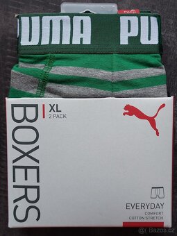 Pánské boxerky Puma vel.XL - 4