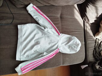 Dívčí tenká mikina Kirubaby vel asi 98/104 - 4