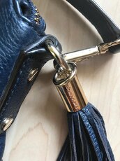 tmavě modrá kabelka, Michael Kors - 4