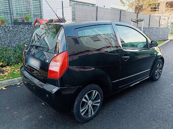 Citroen C2 , PĚKNÁ STYLOVKA - 4