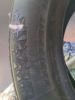 NEXEN Sport 2, zimní pneu, 235/55R17 - 4