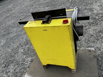 srovnávačka s protahem 210 mm KDR 200 ST - 4