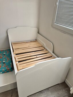 Rostoucí dětská postel - 4