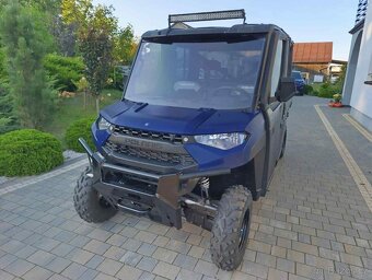 Predám Polaris Ranger 1000 XP CREW 6 2022 - 4