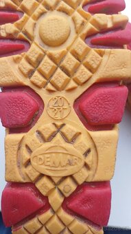 Dětské holínky vel.20/21 - 4