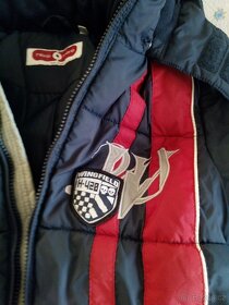 Krásná chlapecká bunda - 4