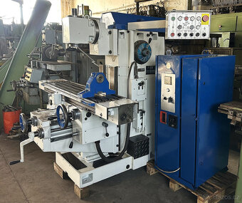 Frézka horizontální FGH 32 TOS Olomouc - 4