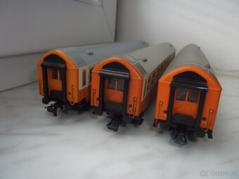 Piko vláčky H0 osobní Express - 4